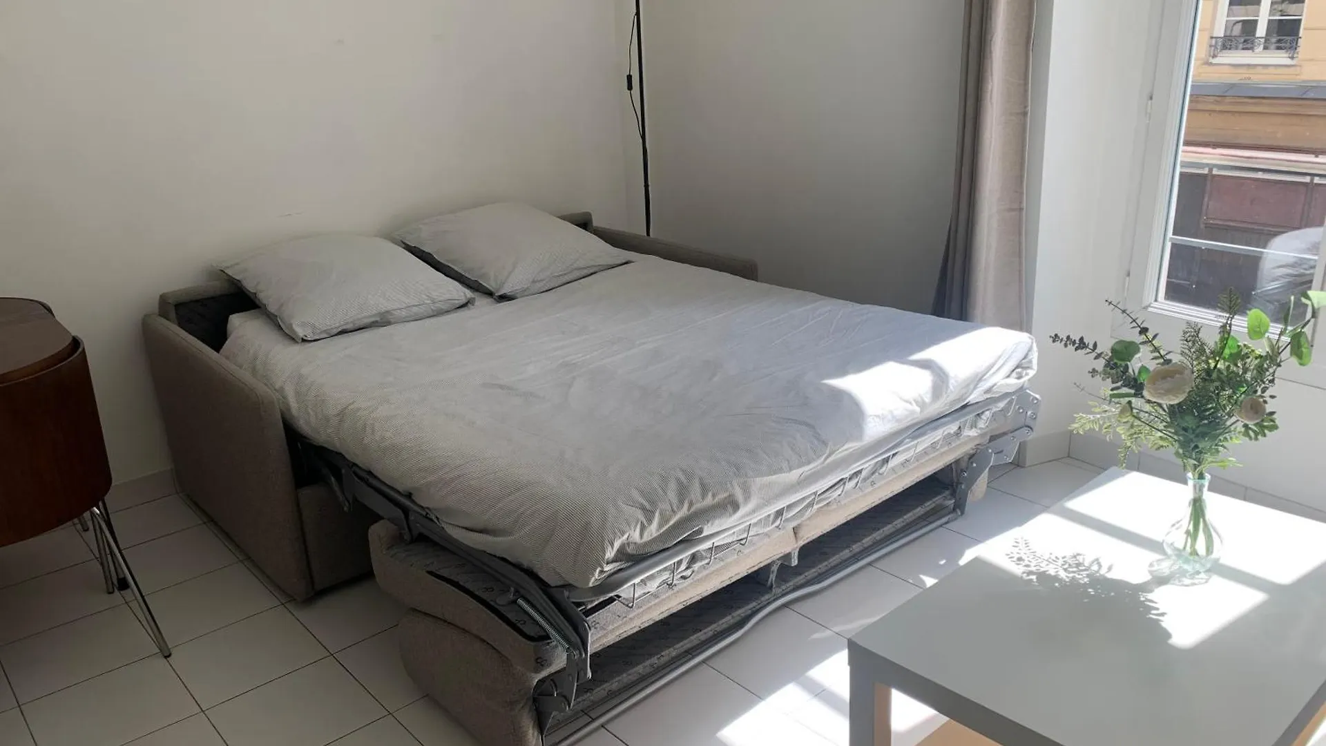 Charming Studio Paris City Center - Maubert Mutualite France