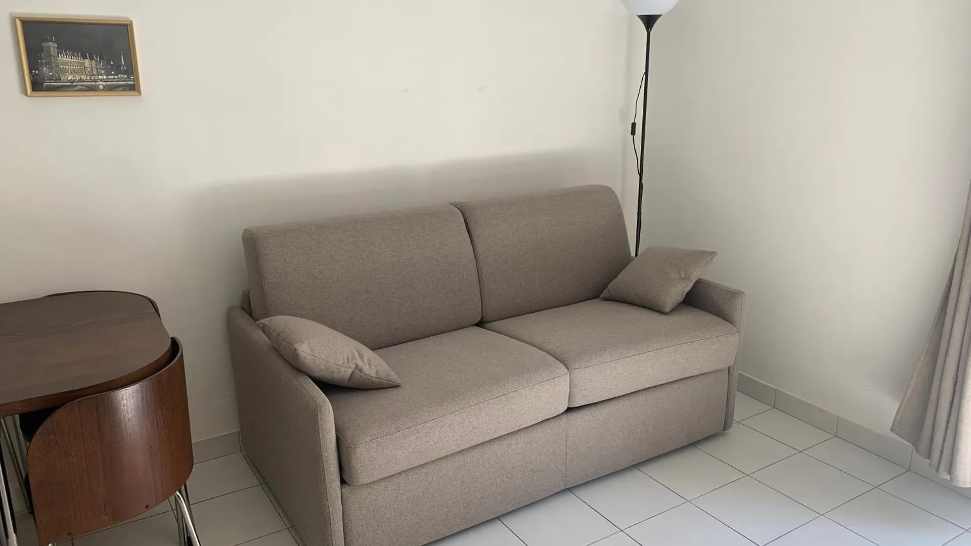 Charming Studio Paris City Center - Maubert Mutualite 0*,