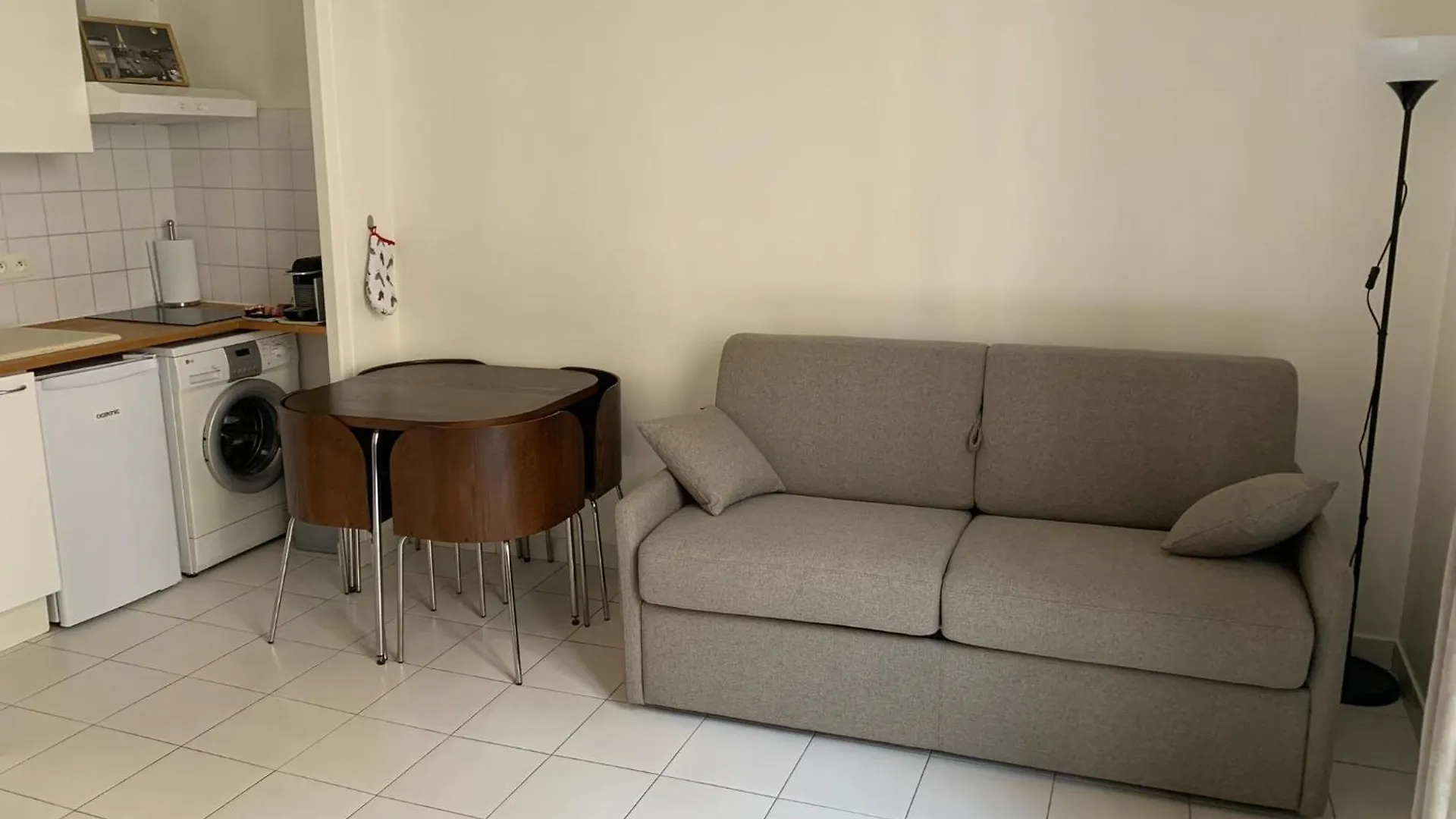 Apartment Charming Studio Paris City Center - Maubert Mutualite