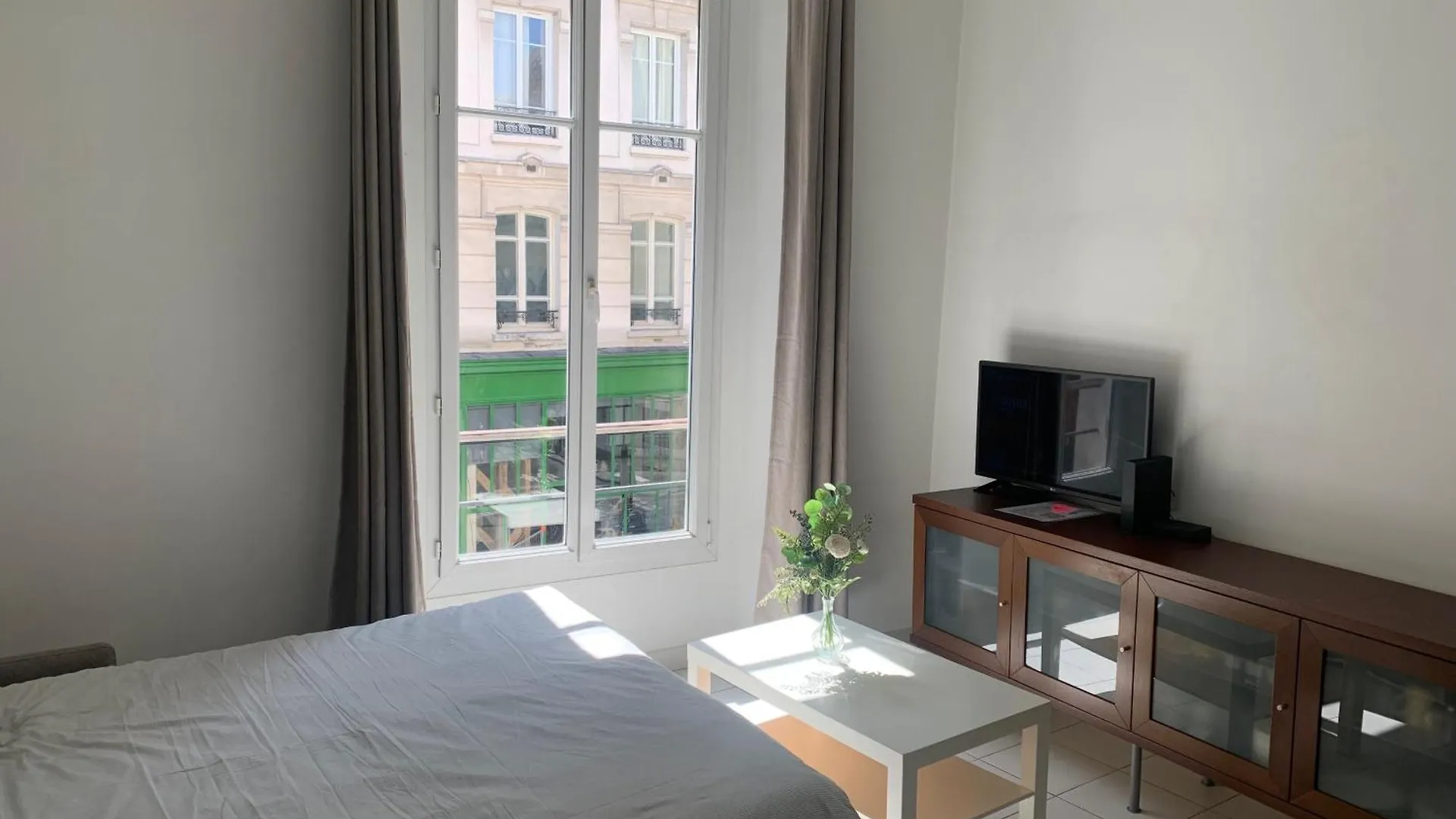 Διαμέρισμα Charming Studio Paris City Center - Maubert Mutualite