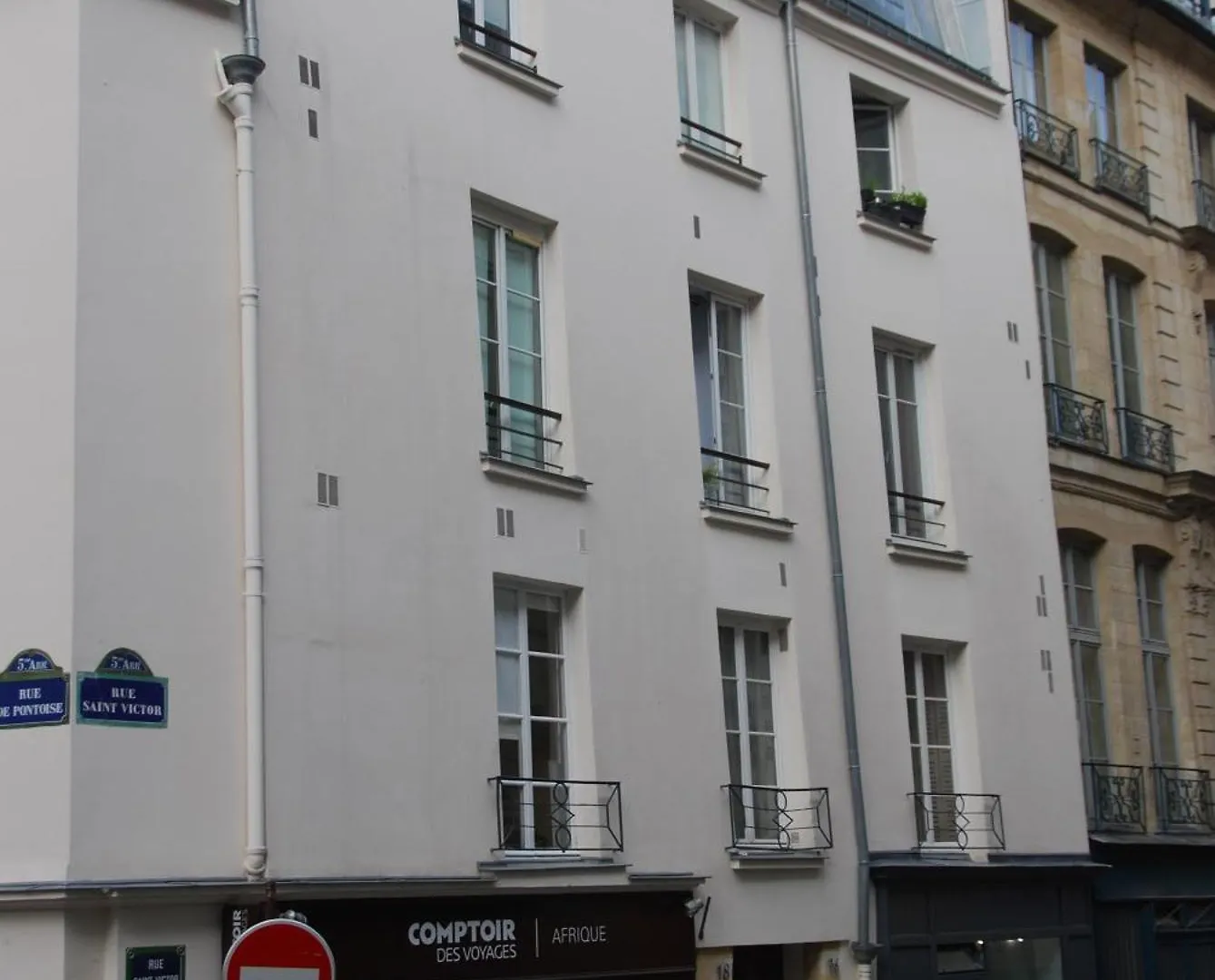 Διαμέρισμα Charming Studio Paris City Center - Maubert Mutualite Γαλλία